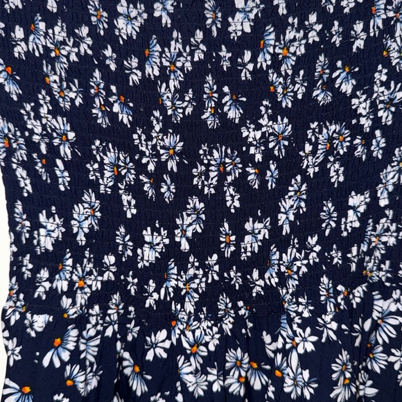 Lark & Grey Ruched Off Shoulder Dress - Picture 4 of 11